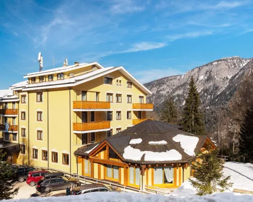 Park Hotel Hotel a Folgarida
