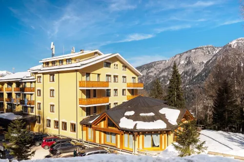 Park Hotel Hotels in Folgarida