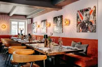 Relais & Châteaux 蘭德豪斯 斯特里克 - 早餐