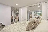 Soccer Fans! Studio 15 Min to MetLife • Sleeps 4 Hotels in 