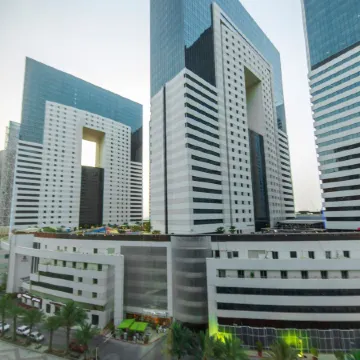 Ezdan Hotel West Bay