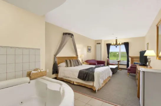Knights Inn Woodstock โรงแรมใน