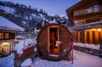 Hotel Pilier d'Angle & Wellness Hotels in Entreves