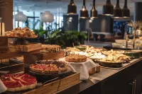 Quality Airport Hotel Værnes - sarapan