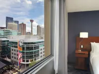 Fairfield Inn & Suites Calgary Downtown โรงแรมใกล้คัลการีทาวเวอร์