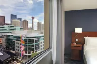 Fairfield Inn & Suites Calgary Downtown - Cho phép mang theo thú cưng