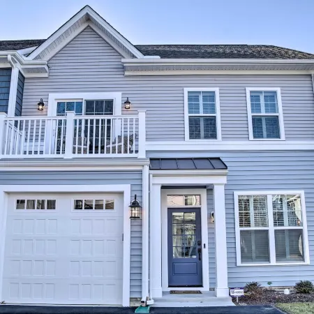 2 Mi to Bethany Beach Family-Friendly Home!