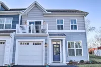 2 Mi to Bethany Beach Family-Friendly Home! - Uima-altaat