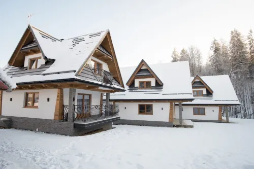 Domki Przy Potoku - Chalets