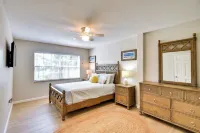 New Smyrna Beach Condo Pool Access, Walk to Beach - Holiday Apartments