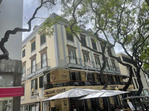 Pier House Accommodation