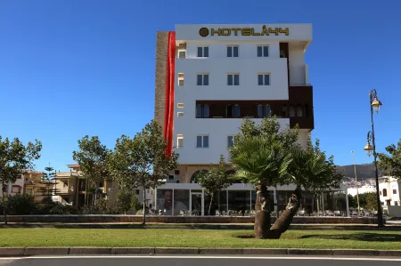 Hotel A44 Отели рядом с достопримечательностью «CTM»