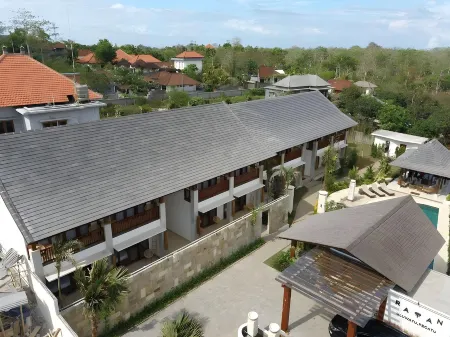 Ratan Uluwatu Hotel and Villas
