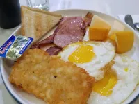 Hotel Americano - breakfast