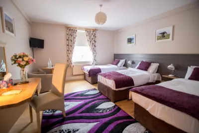 The Ritz House Hotel di 