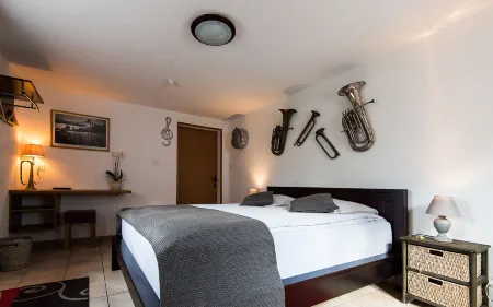 Rêves Gourmands, Hôtellerie & Gastronomie Отели в г. Лаве-Моркль