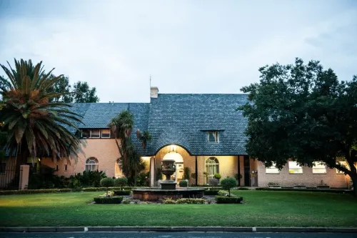 Scott's Manor Guesthouse Function and Conference Venue Hotels in Lichtenburg