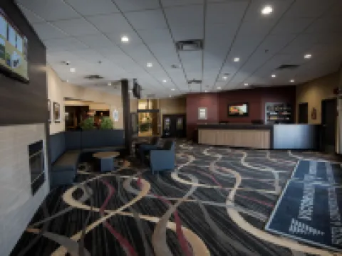 Victoria Inn Hotel & Convention Centre Brandon Hoteles en Brandon