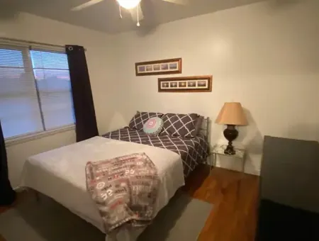 The Little Fish in Eufaula