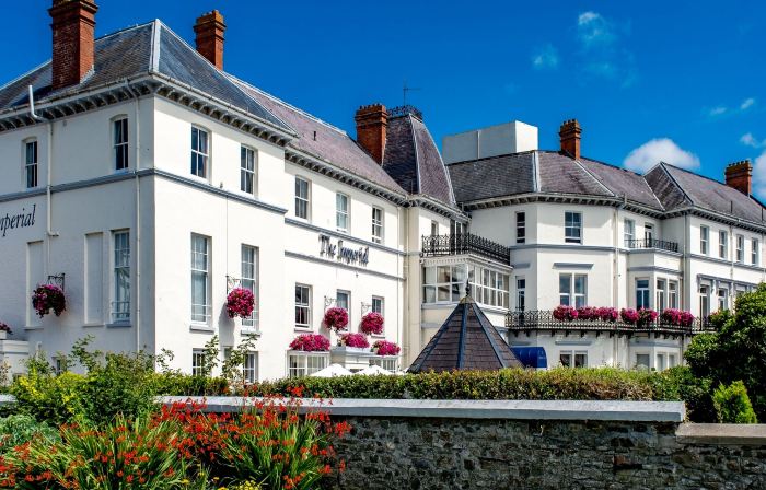 The Imperial Hotel
