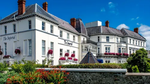 The Imperial Hotel Các khách sạn ở North Devon District