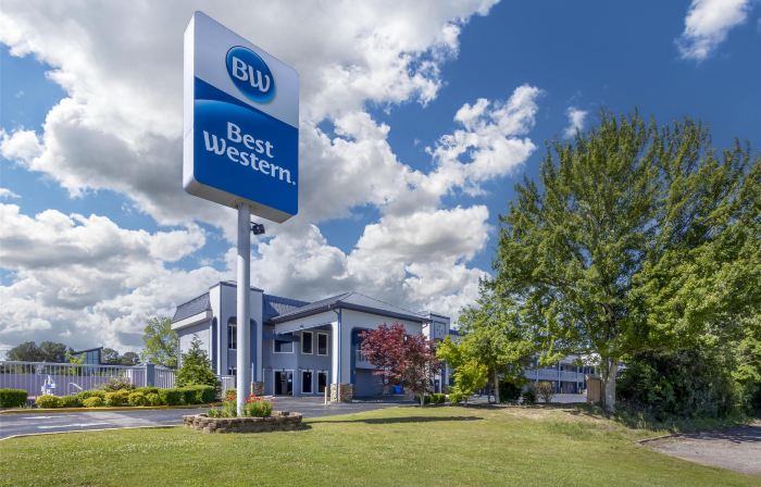 Best Western Fairwinds Inn