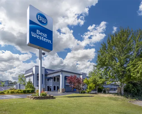 Best Western Fairwinds Inn Hotels in Cullman
