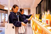 Umekoji Potel Kyoto - bar