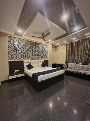 Inspira Regency Hotels in Hivare Zare