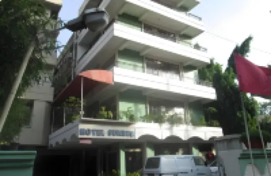 新桑德飯店 印多爾火車站（Indore Junction Station）附近的飯店