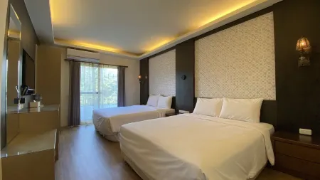 Jinjin Music Inn Отели рядом с достопримечательностью «Sail Rock»