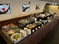 APA Hotel (Kurashiki Ekimae) - breakfast