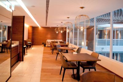 レストラン シェラトン桃園ホテルの写真