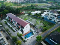 Canggu Loft Studio Hotel di 