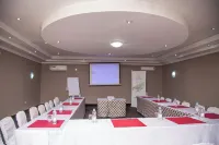 Chrismar Hotel Lusaka - spa