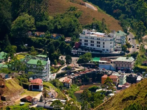 Fragrance - Wild Munnar House