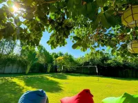 Di Bella Cabin Private Resort Hotels in Bacolor