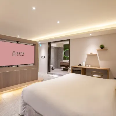 ลิไล โมเทล โรงแรมใกล้สถานีเกิงโข่ว
