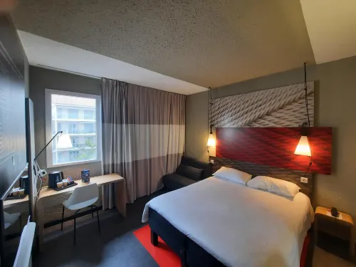 Ibis Lyon Centre - Badekar