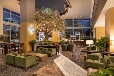 Public Areas Fairmont Austin Gold Experience Photo