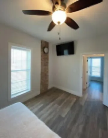 The Lab! Come stay in our brand new space.