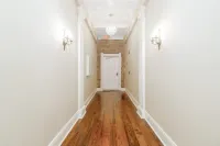 Historic downtown apartment