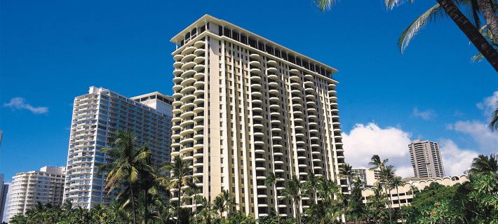 Hilton Grand Vacations Club at Hilton Hawaiian Village - Lgn Tower Các khách sạn ở Honolulu