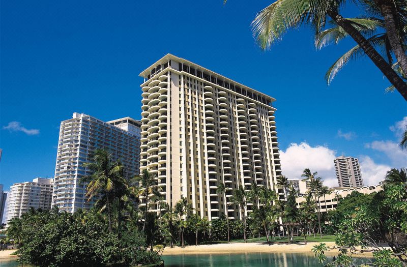 Hilton Grand Vacations Club at Hilton Hawaiian Village - Lgn Tower