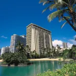 Hilton Grand Vacations Club at Hilton Hawaiian Village - Lgn Tower - Mountain view