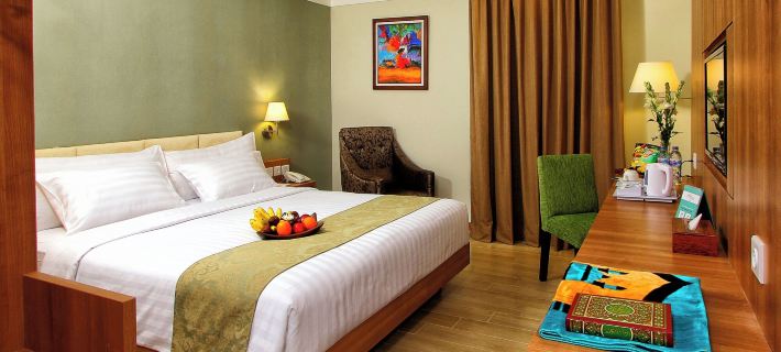 Aziza Solo Hotels in Surakarta City