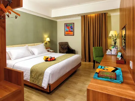 Aziza Syariah Hotel Solo by Horison Отели в г. Pasar Kliwon