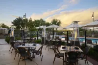 SpringHill Suites Auburn - petit déjeuner