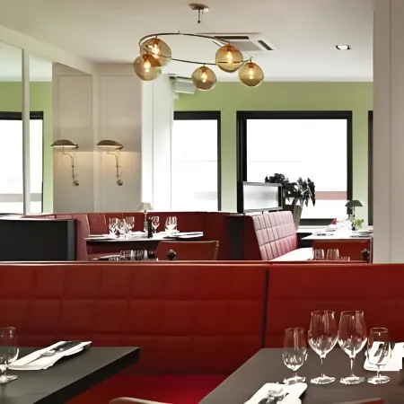 Milling Hotel Ritz Aarhus City