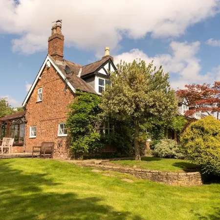 Rylands Farmhouse